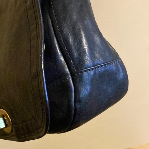 coach legacy shoulder flap 65th anniversary bag - Picture 14 of 14